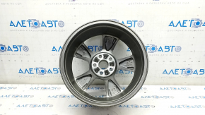 Диск колесный R18 5x114.3 Lexus RX400 03-09 легкая бордюрка, коррозия