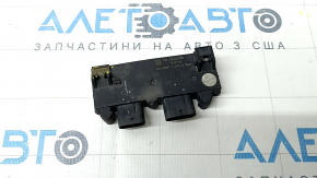 Блок открывания багажника ногой Audi A4 B9 17-23 сломано крепление