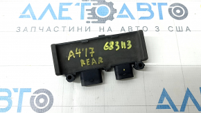 Блок открывания багажника ногой Audi A4 B9 17-23 сломано крепление
