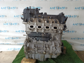 Двигатель Alfa Romeo Giulia 17-24 2.0T EC2 KW206 RWD 80к, повреждение водой, клин, на запчасти