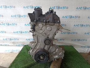 Двигатель Alfa Romeo Giulia 17-24 2.0T EC2 KW206 RWD 80к, повреждение водой, клин, на запчасти