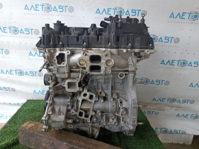Двигатель Alfa Romeo Giulia 17-24 2.0T EC2 KW206 RWD 80к, повреждение водой, клин, на запчасти
