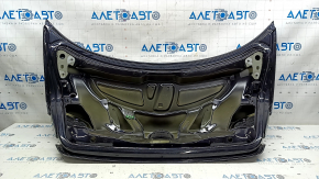 Крышка багажника VW CC 13-17 рест, черный LC9X, примятость, тычка