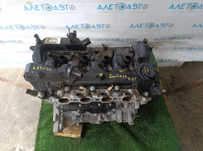 Двигатель Alfa Romeo Giulia 17-24 2.0T EC2 KW206 RWD 80к, повреждение водой, клин, на запчасти