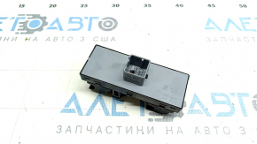 Управление стеклоподъемником передним левым VW CC 08-17 4 auto, черное, потерты кнопки