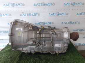 АКПП в сборе Alfa Romeo Giulia 17-22 2.0T 8HP50 RWD 80к