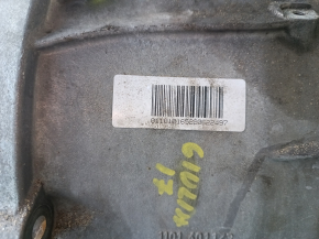 АКПП в сборе Alfa Romeo Giulia 17-22 2.0T 8HP50 RWD 80к