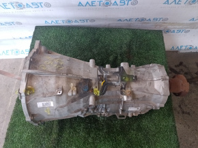 АКПП в сборе Alfa Romeo Giulia 17-22 2.0T 8HP50 RWD 80к