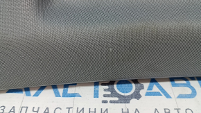 Обшивка потолка Audi A4 B9 17 серая, под люк, под химчистку, царапины