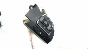 Кнопки управления на руле VW CC 08-17 без накладки