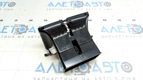 Дефлектор воздуховода центральной консоли VW CC 08-17 черный