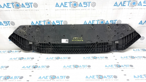 Protectie bara fata Audi A4 B9 17-19 S-Line, fisuri