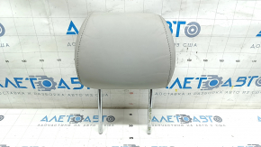 Подголовник передний правый Lexus RX300 RX330 RX350 RX400h 04-09 кожа, серый