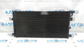 Радиатор кондиционера конденсер Audi A4 B9 17-21 2.0T