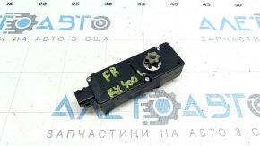 Моторчик подушки спинки пассажирского сиденья Lexus RX300 RX330 RX350 RX400h 04-09 без механизма