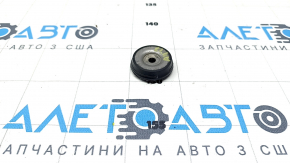 Опора радиатора нижняя левая Audi A4 B9 17-25 2.0T резина + металл, шайба