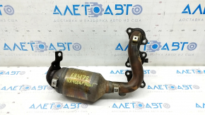 Galerie de evacuare față cu catalizator Lexus RX400h 06-09