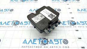 ABS АБС Audi A4 B9 17-17 AWD