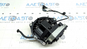 Камера заднего вида с ручкой VW CC 08-15 в сборе