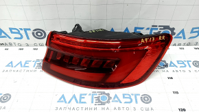 Lampa aripa exterior dreapta Audi A4 B9 17-19 sedan LED