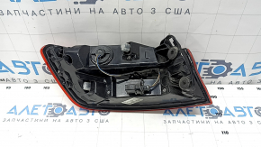 Фонарь внешний крыло правый Audi A4 B9 17 седан LED