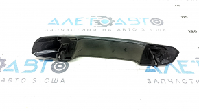 Ручка двери внешняя передняя правая в сборе Audi A4 B9 17-25 с подсветкой, keyless
