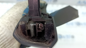 Ручка двери внешняя задняя правая в сборе Audi A4 B9 17-25 с подсветкой, keyless