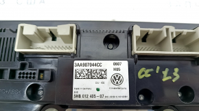 Управление климат-контролем VW CC 08-17