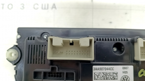 Управление климат-контролем VW CC 08-17