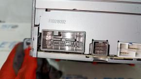 Головное устройство Honda CRV 12-14 царапина