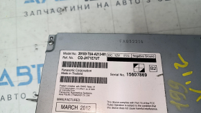 Головное устройство Honda CRV 12-14 царапина