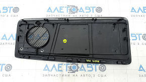 Сетка динамика задней полки правая Audi A4 B9 17-20 черная, Bang and Olufsen