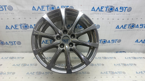 Диск колесный R18*7.5J Nissan Murano z52 15-18 хром, легкая бордюрка, полез хром