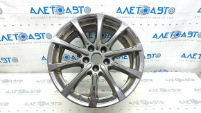 Диск колесный R18*7.5J Nissan Murano z52 15-18 хром, бордюрка, полез хром