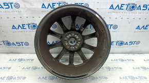 Диск колесный R18*7.5J Nissan Murano z52 15-18 хром, бордюрка, полез хром