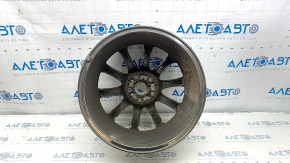 Диск колесный R18*7.5J Nissan Murano z52 15-18 хром, бордюрка, полез хром