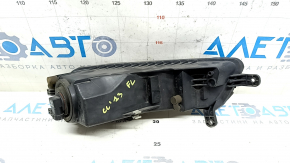 Противотуманная фара птф левая VW CC 13-17 рест, песок