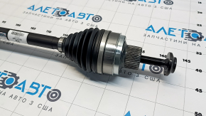 Привод полуось передняя правая Audi Q5 8R 11-12 2.0T