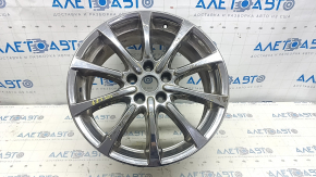 Диск колесный R18*7.5J Nissan Murano z52 15-18 хром, бордюрка, полез хром