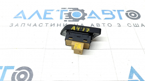 Кнопка центрального замка передняя правая Audi A4 B9 17-25 черная