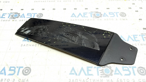 Decorație ușă laterală dreapta față VW CC 08-17 stâlp B, zgârieturi