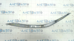 Bara fata stanga Nissan Murano z52 15-18 nisip, zgarieturi