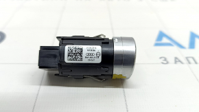 Кнопка start/stop Audi A4 B9 17-25 хром