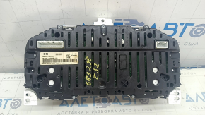 Щиток приборов Nissan Murano z52 15-18 110к, царапины