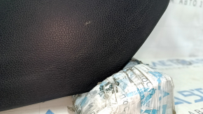 Capacul stâlpului frontal stânga jos Toyota Prius 50 16- negru, uzat