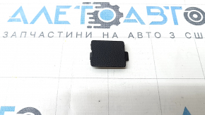 Заглушка крепления центральной консоли задняя правая Audi A4 B9 17-25 черная