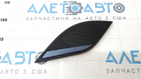 Grila difuzor bord stanga Audi A4 B9 17- negru, Bang and Olufsen