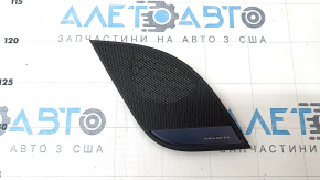 Решетка динамика торпеды правая Audi A4 B9 17-20 черная, Bang and Olufsen