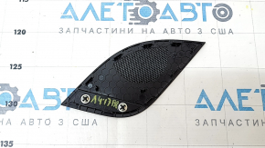 Решетка динамика торпеды правая Audi A4 B9 17-20 черная, Bang and Olufsen
