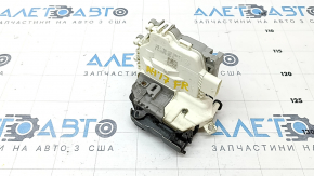 Замок двери передней правой Audi A4 B9 17-20